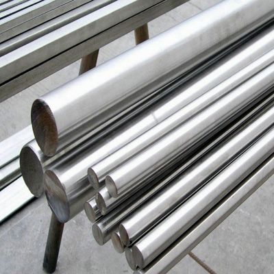 निर्माण संरचना 10 मिमी गोल स्टेनलेस स्टील रॉड