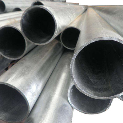वेल्डिंग अंत जस्ता लेपित स्टील पाइप ASTM A36 चौड़ाई 24-1250mm