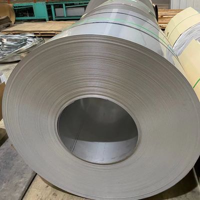 316 409 904l स्टेनलेस स्टील कॉइल कोल्ड रोल्ड DIN 1.4305 1000mm-2000mm
