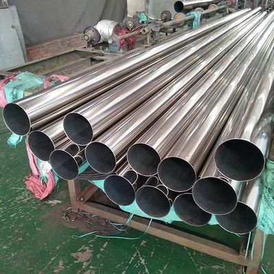 डुप्लेक्स स्टेनलेस स्टील ट्यूब S32205 S31803 S32750 2205 2507 31803