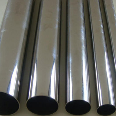 सर्पिल वेल्डेड स्टेनलेस स्टील सेनेटरी पाइप ASTM A269 A554 A270