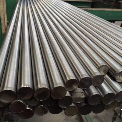 एएसटीएम हॉट रोल्ड स्टेनलेस स्टील बार 304 304L 321 3mm-900mm ओडी