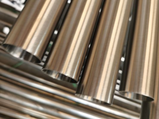 3/4 इंच Ni200 201 Inconel 625 718 601 सीमलेस पाइप ट्यूब