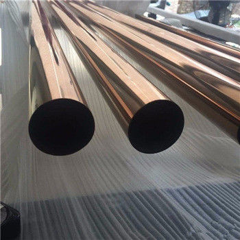 मिश्र धातु C276 ट्यूबिंग निकेल मिश्र धातु स्टील 6mm-150mm एयरोस्पेस के लिए