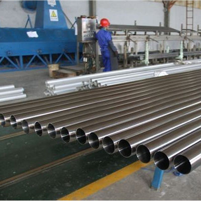 BW निकेल मिश्र धातु स्टील सीमलेस पाइप Uns Inconel 600