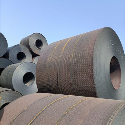SGCC SGCD Dx51d कार्बन स्टील स्ट्रिप कॉइल ब्लैक एनीलिंग के साथ
