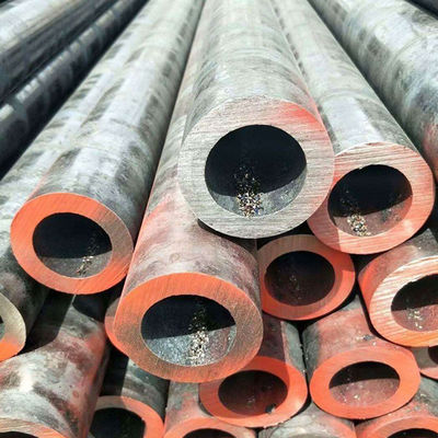 एएसटीएम A106 A36 A53 सीमलेस कार्बन स्टील पाइप 1m 4m 6m 8m