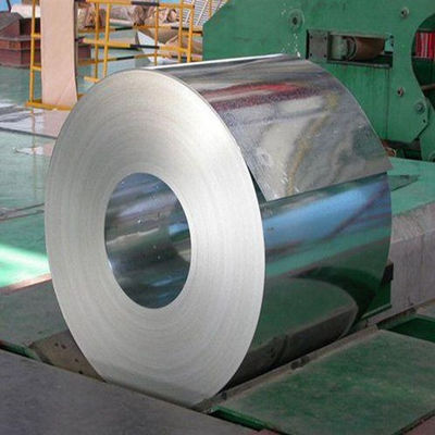 Dx51d Z275 गर्म डुबोया जस्ती स्टील कॉइल ठंड रोल्ड 0.4 मिमी