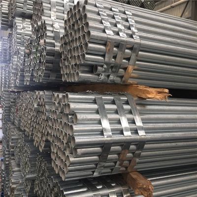 स्क्वायर होलो हॉट डीआईपी गैल्वेनाइज्ड स्टील ट्यूब Q215 16Mn SS400