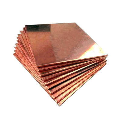 अपारदर्शी तांबा धातुएं कांस्य प्लेट C95400 C51200 C95800