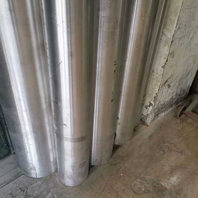 6mm-630mm बाहरी व्यास सीमलेस स्टेनलेस स्टील पाइप 0.3mm-60mm मोटाई के साथ