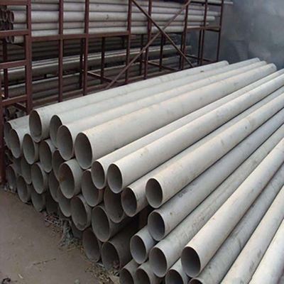 मोटाई 0.3mm-60mm स्टेनलेस स्टील पाइप पर्याप्त स्टॉक 10mm-120mm