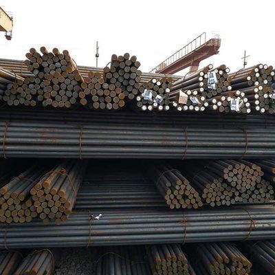 निर्माण उद्योग और मोल्ड स्टील की विशेषता वाले जहाजों के लिए सीमलेस कार्बन स्टील बार